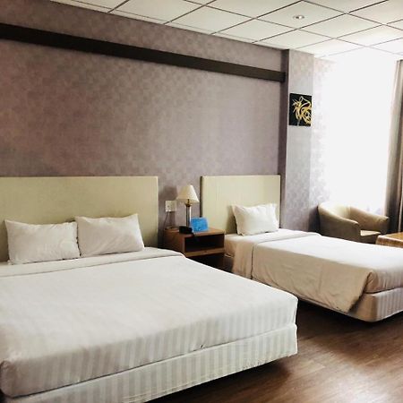 New Wave Vung Tau Hotel Exterior photo