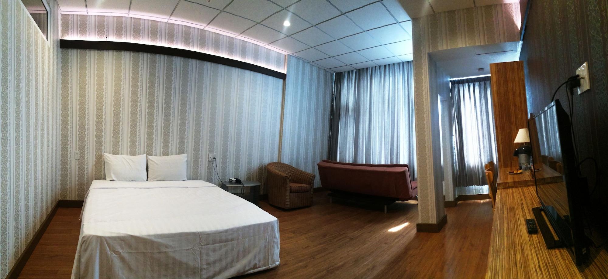 New Wave Vung Tau Hotel Exterior photo