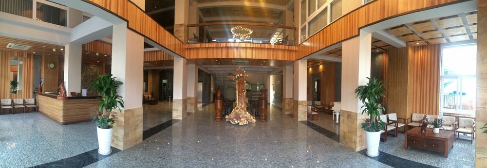 New Wave Vung Tau Hotel Exterior photo