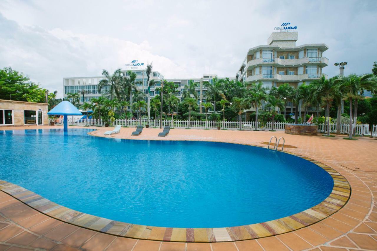 New Wave Vung Tau Hotel Exterior photo