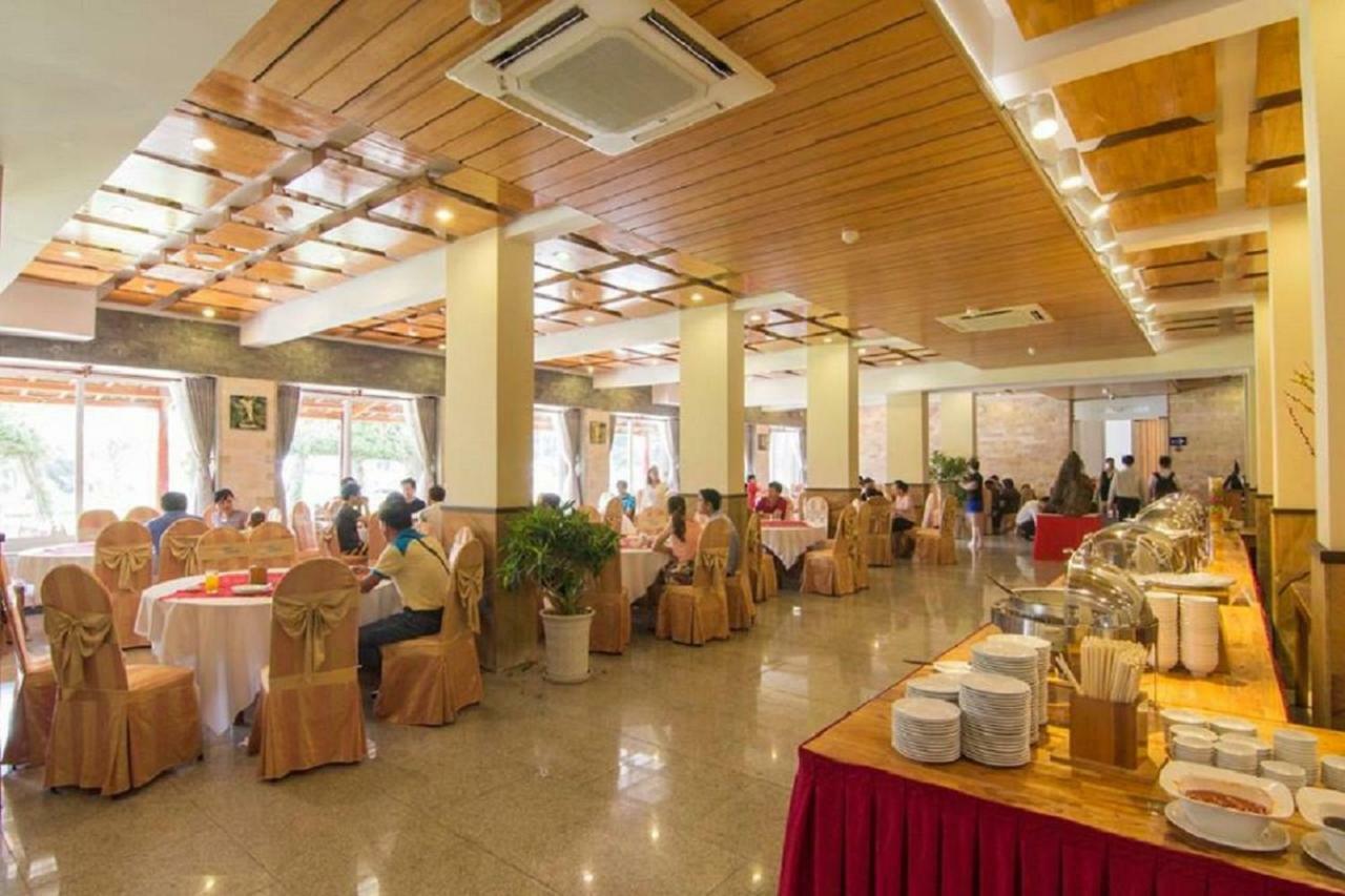 New Wave Vung Tau Hotel Exterior photo