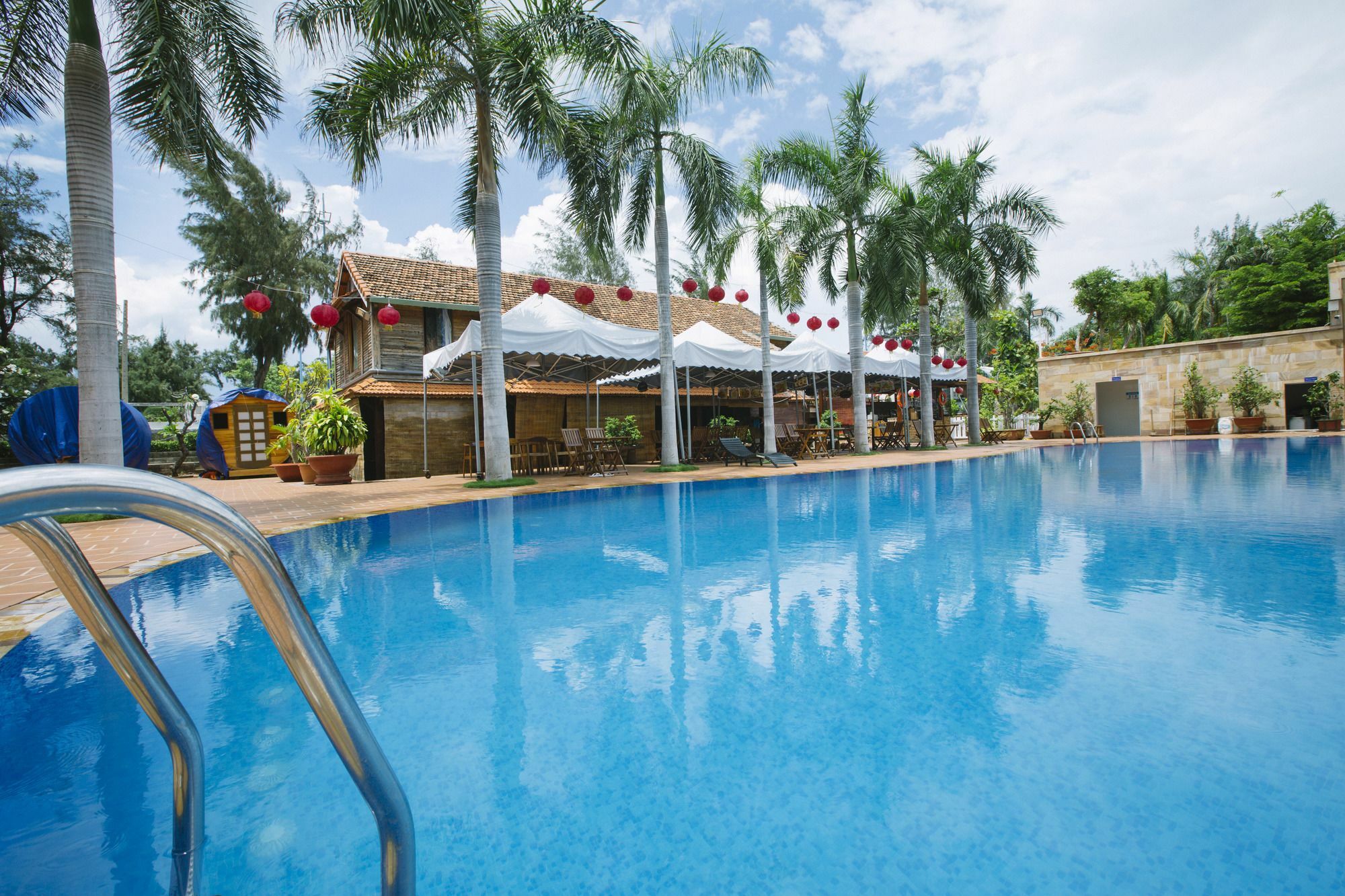 New Wave Vung Tau Hotel Exterior photo