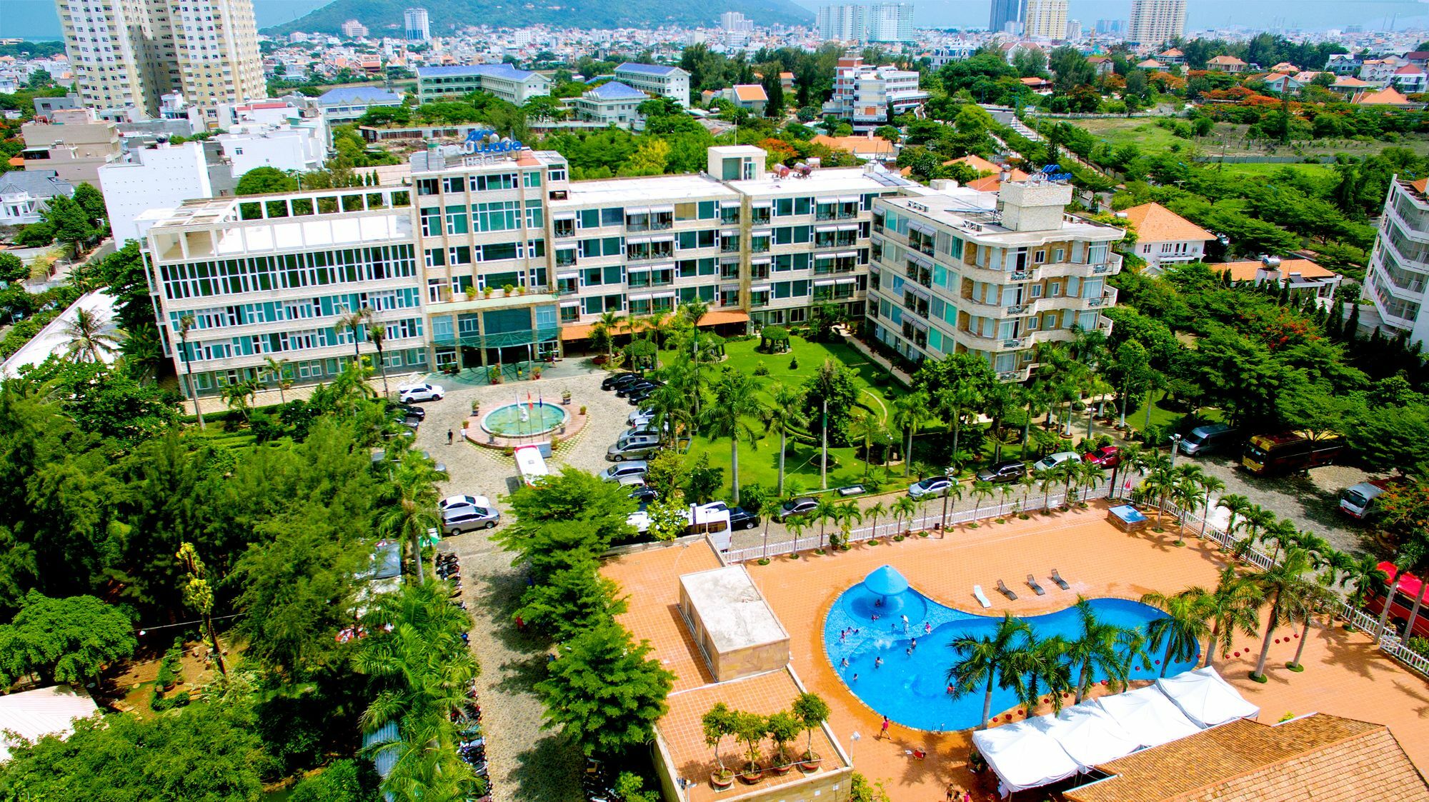 New Wave Vung Tau Hotel Exterior photo